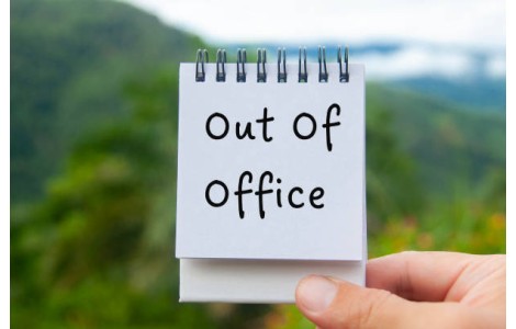 Notice: Temporary Changes to Office Opening Hours